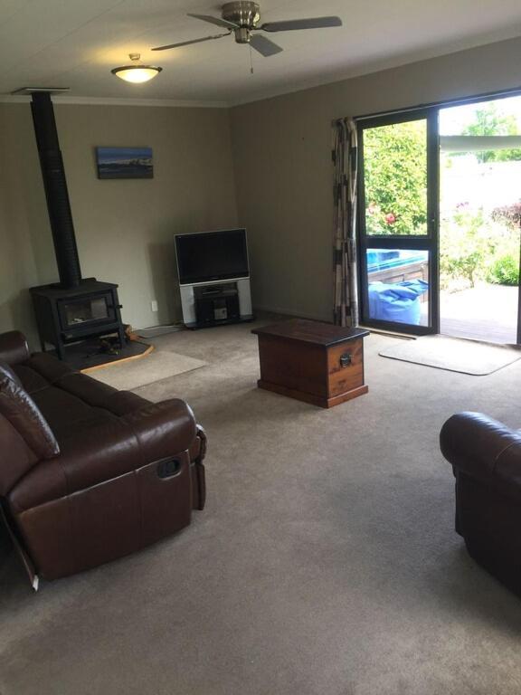 Terrific House On Totara Drive Twizel Exterior foto