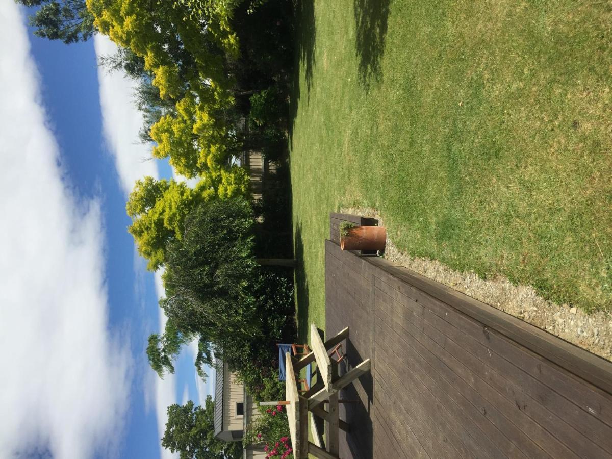 Terrific House On Totara Drive Twizel Exterior foto